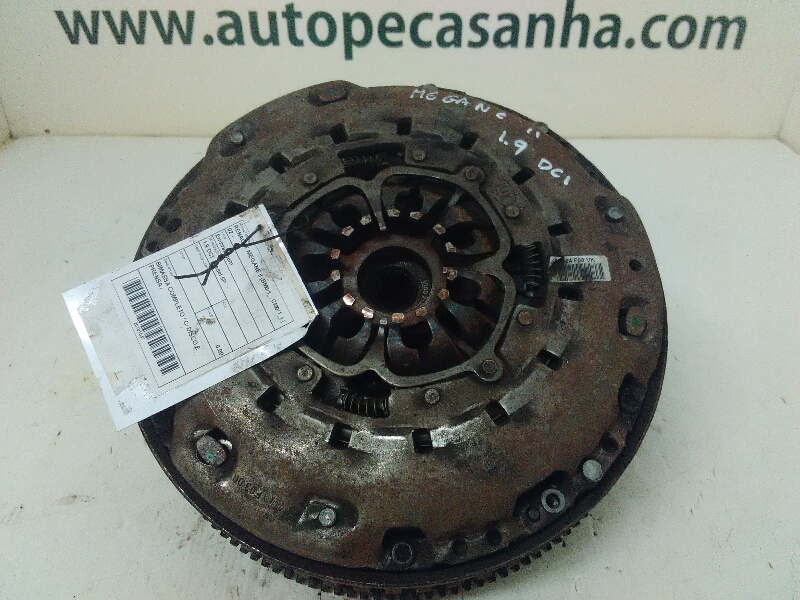 Embraiagem RENAULT - ID S_51046