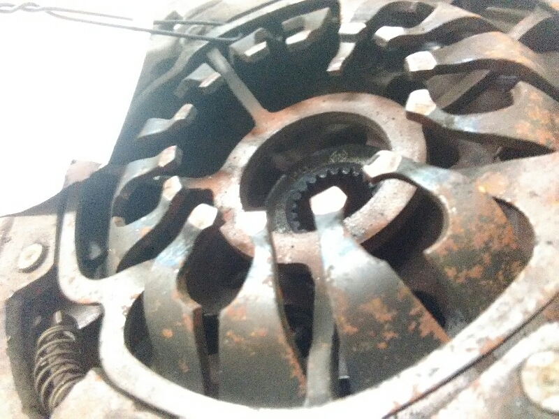 Embraiagem RENAULT MEGANE II (BM0/1_, CM0/1_) | 01 - 12 Imagem-1