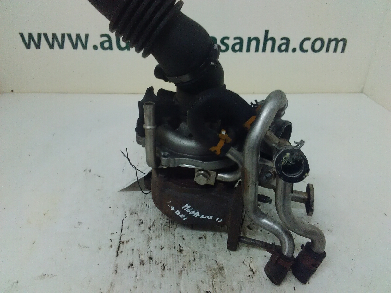 Turbo RENAULT MEGANE II (BM0/1_, CM0/1_) | 01 - 12 Imagem-1