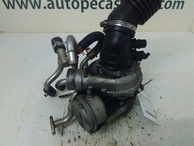 Turbo RENAULT MEGANE II (BM0/1_, CM0/1_) | 01 - 12 Imagem-3