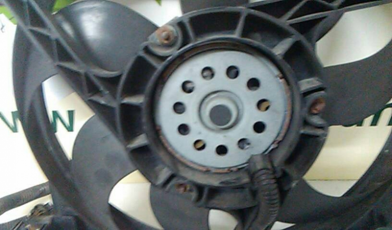 Termoventiladores SEAT IBIZA III (6L1) | 02 - 09 Imagem-1