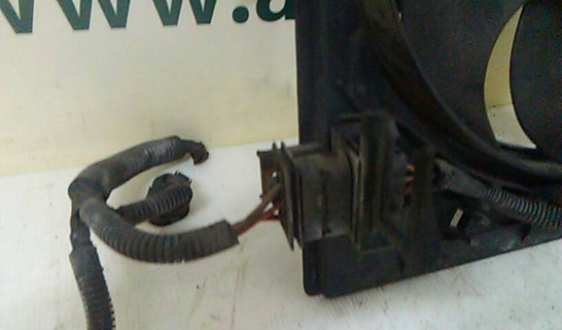 Termoventiladores SEAT IBIZA III (6L1) | 02 - 09 Imagem-2