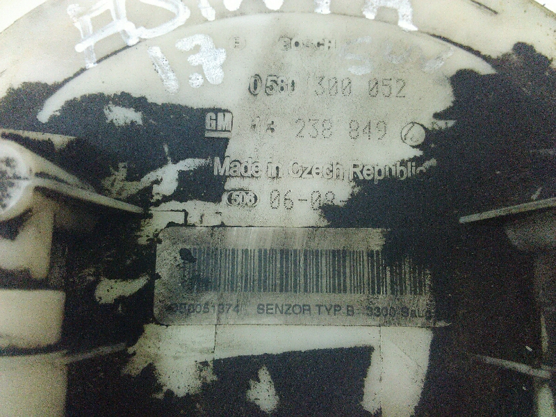 Boia do Combustível OPEL ASTRA H (A04) | 04 - 14 Imagem-2