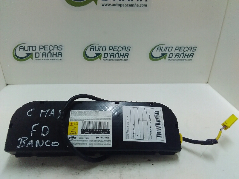 Airbag Banco Dto FORD - ID S_51126
