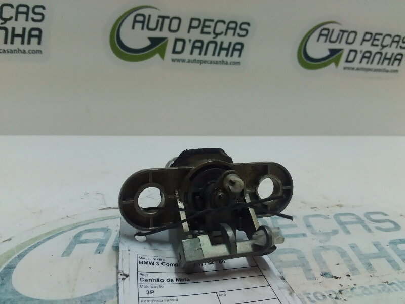 Canhão da Mala BMW 3 Compact (E36) | 94 - 00 Imagem-1