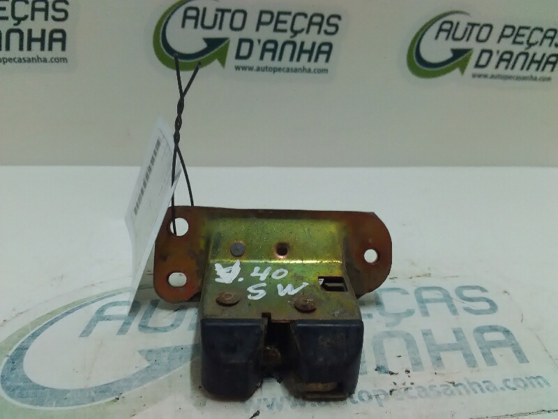 Fecho da Mala VOLVO - ID S_51151