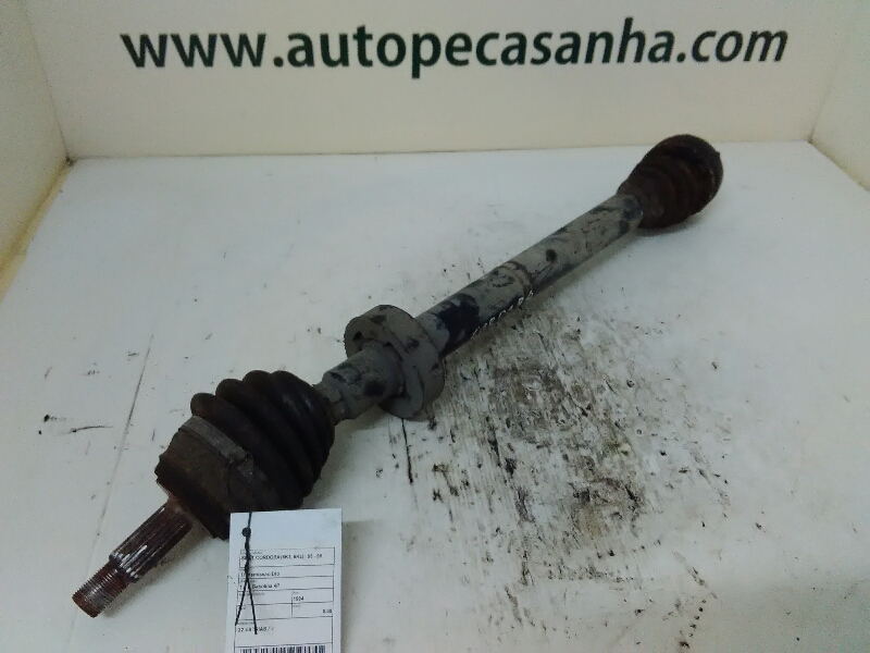 Transmissão Dto SEAT - ID S_51250