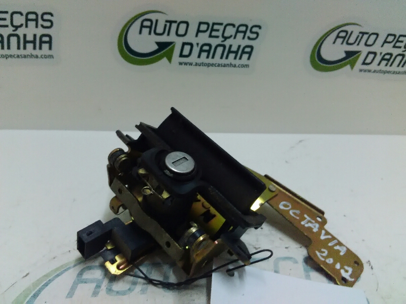 Puxador Exterior Mala  SKODA - ID S_51296