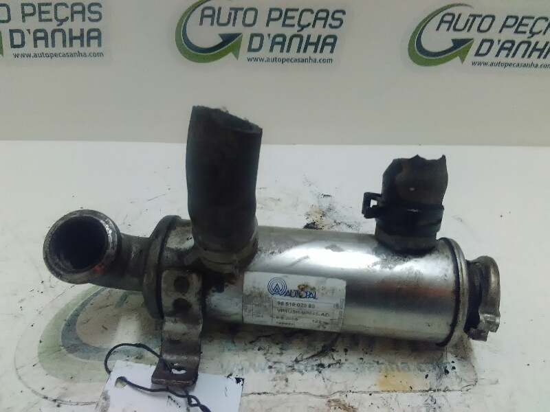 Radiador de EGR FORD FIESTA V (JH_, JD_) | 01 - 14 Imagem-1