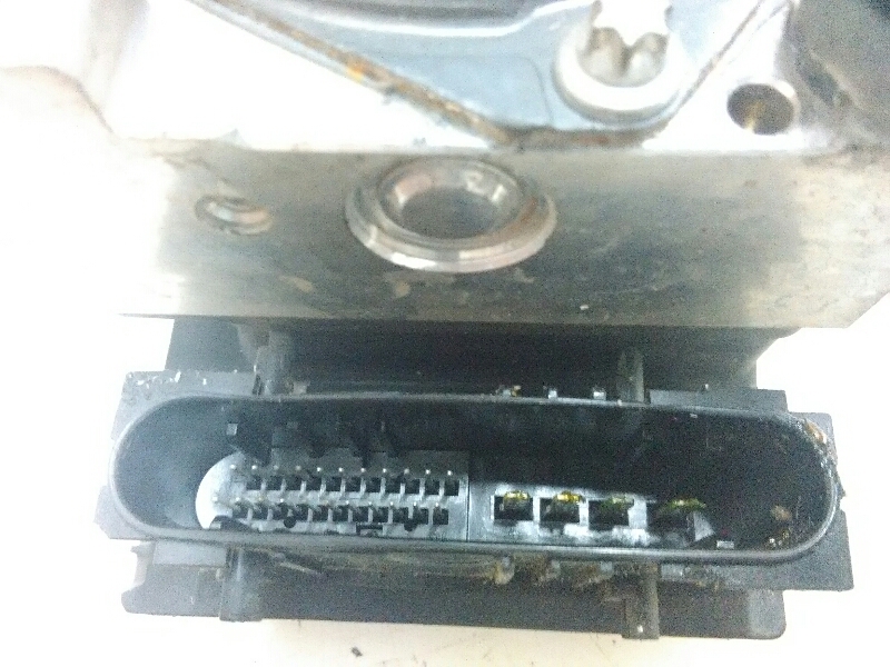 ABS PEUGEOT 307 (3A/C) | 00 - 12 Imagem-2