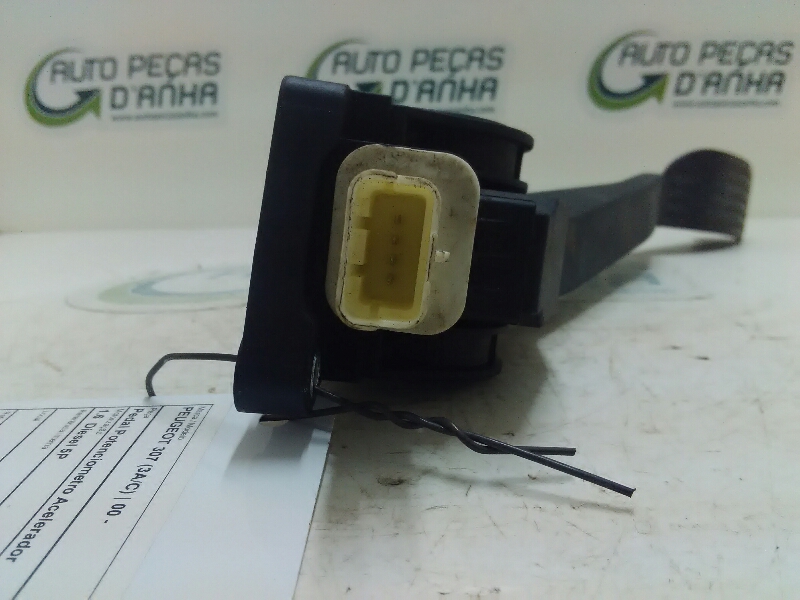 Pedal Potenciometro Acelerador PEUGEOT 307 (3A/C) | 00 - 12 Imagem-1