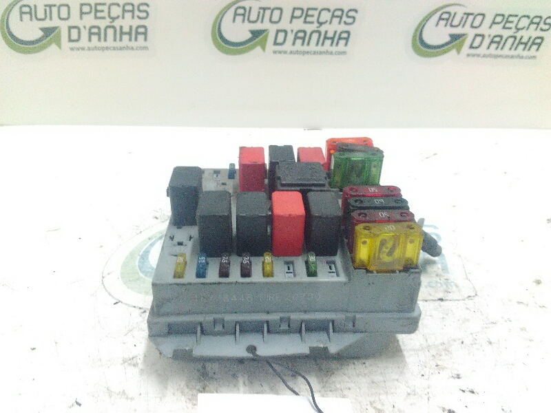Caixa dos Fusíveis FIAT - ID S_51539