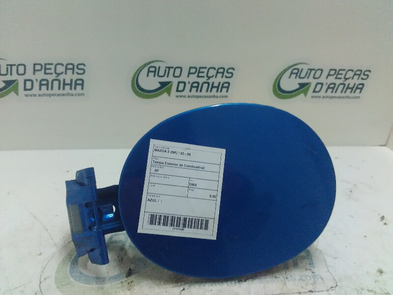 Tampa Exterior de Combustivel MAZDA - ID S_51558