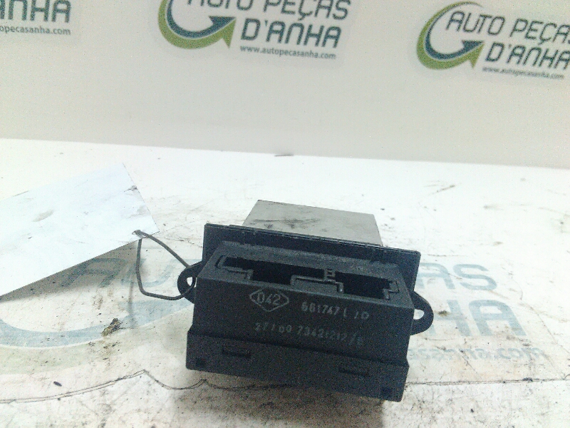 Resistencia de Sofagem PEUGEOT 406 (8B) | 95 - 05 Imagem-1