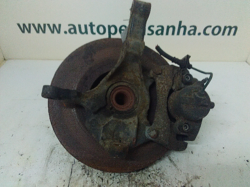 Manga de Eixo Esq RENAULT VEL SATIS (BJ0_) | 02 -  Imagem-1