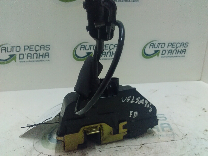 Fecho da Porta Frente Dto RENAULT VEL SATIS (BJ0_) | 02 -  Imagem-1