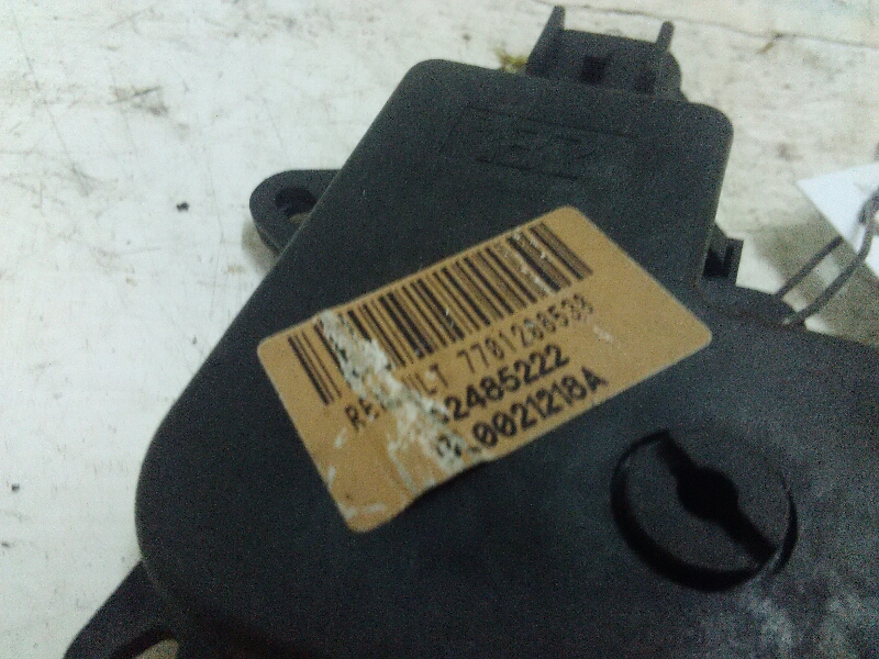 Motor de Comporta RENAULT VEL SATIS (BJ0_) | 02 -  Imagem-1