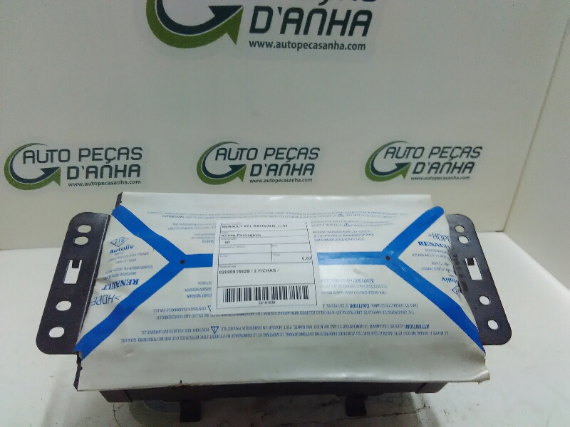 Airbag Passageiro RENAULT - ID S_51635