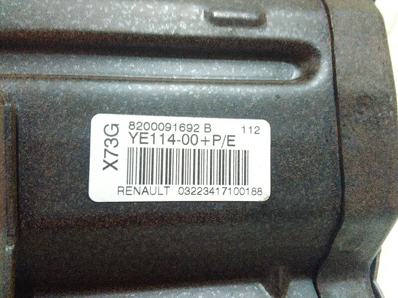 Airbag Passageiro RENAULT VEL SATIS (BJ0_) | 02 -  Imagem-2