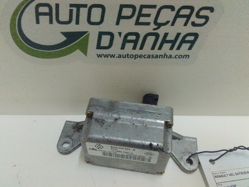 Modulo ESP RENAULT - ID S_51660