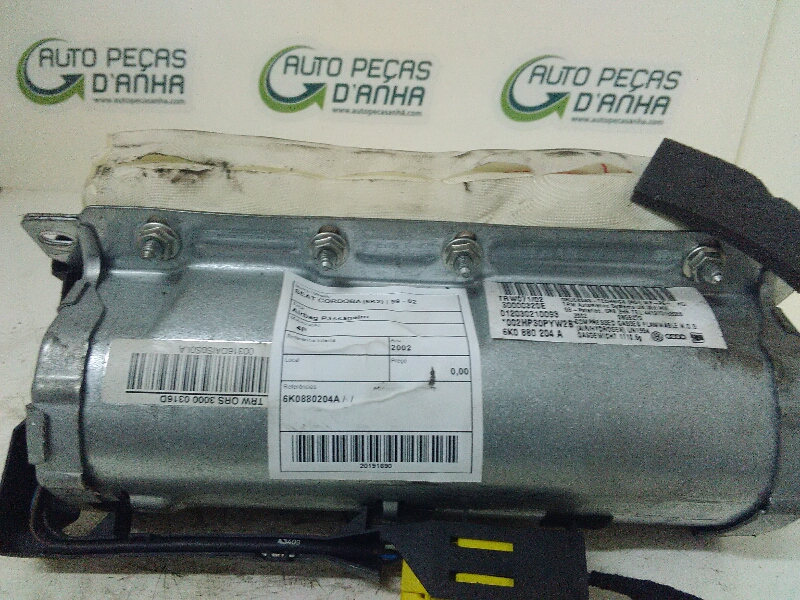 Airbag Passageiro SEAT CORDOBA (6K2) | 99 - 02 Imagem-1