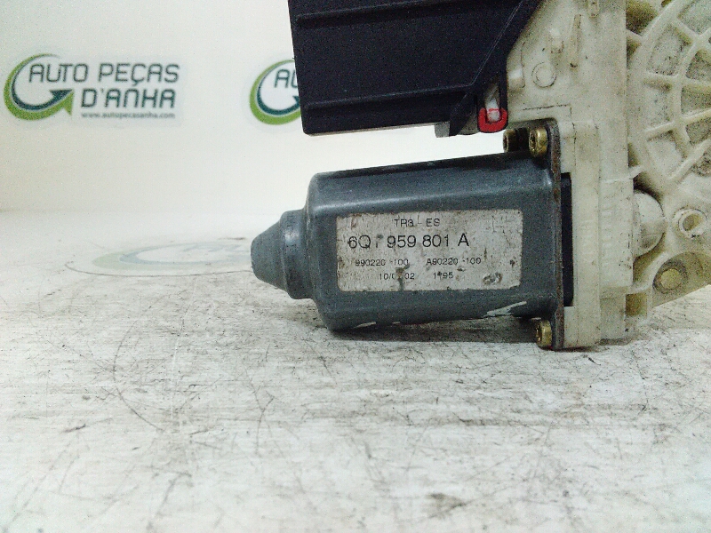 Motor elevador frt drt SEAT IBIZA III (6L1) | 02 - 09 Imagem-2