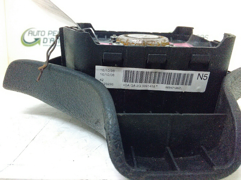 Airbag Volante PEUGEOT 306 (7B, N3, N5) | 93 - 03 Imagem-1