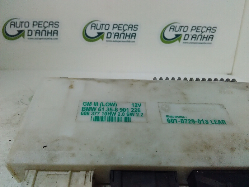 ECU Centralina BMW 5 (E39) | 95 - 03 Imagem-2