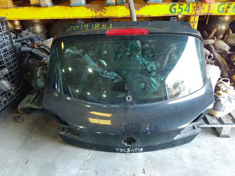 Tampa da Mala RENAULT - ID S_51860