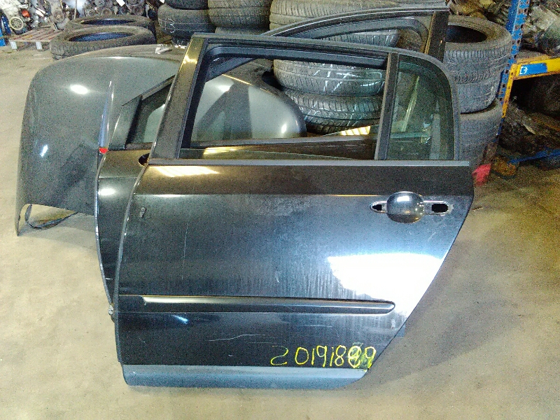 Porta Trás Esq RENAULT - ID S_51888