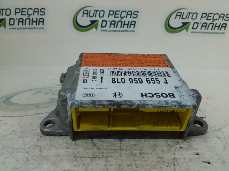 Centralina de Airbags AUDI A3 (8L1) | 96 - 06 Imagem-1