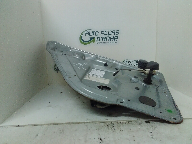 Elevador Trás Esq SKODA - ID S_51950