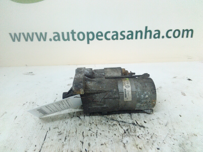 Motor de Arranque RENAULT - ID S_52001