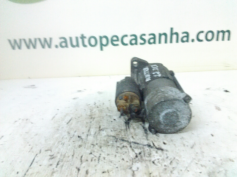 Motor de Arranque RENAULT MASTER II Caixa (FD) | 98 -  Imagem-1