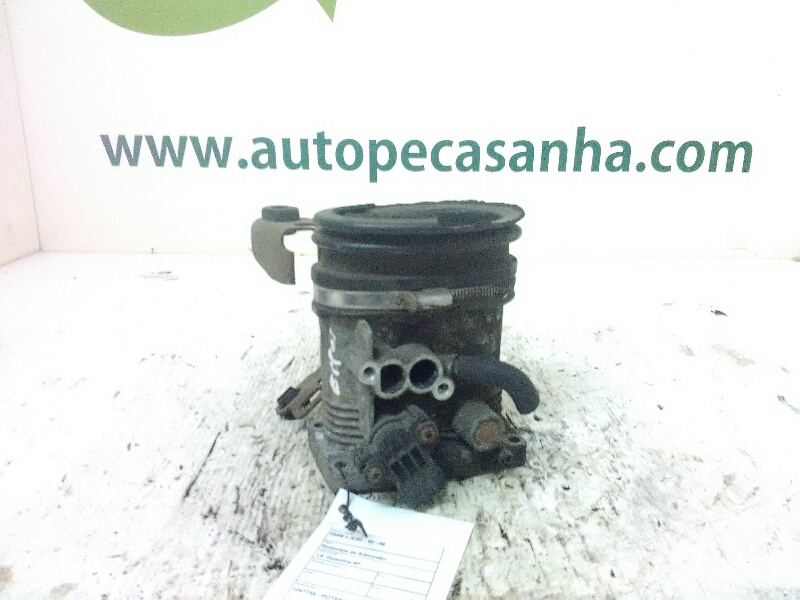 Borboleta de Admissão BMW - ID S_52010