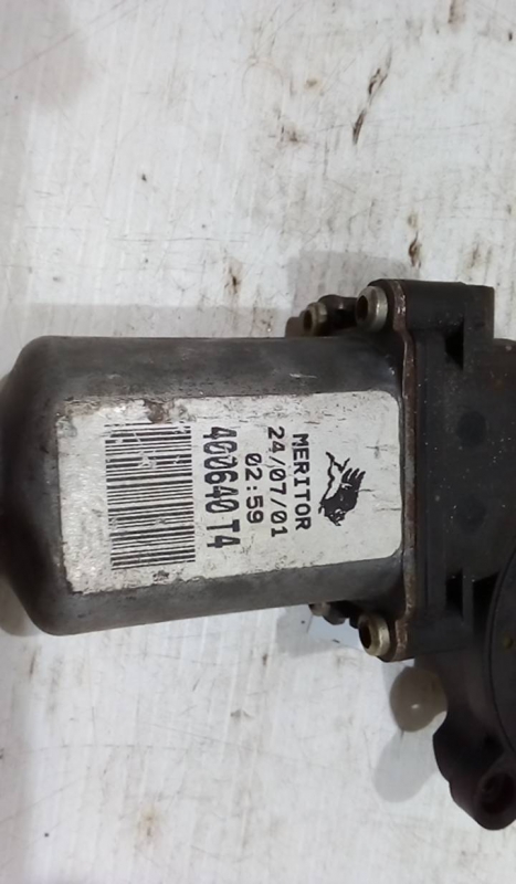 Motor elevador frt drt RENAULT CLIO II (BB_, CB_) | 98 -  Imagem-4
