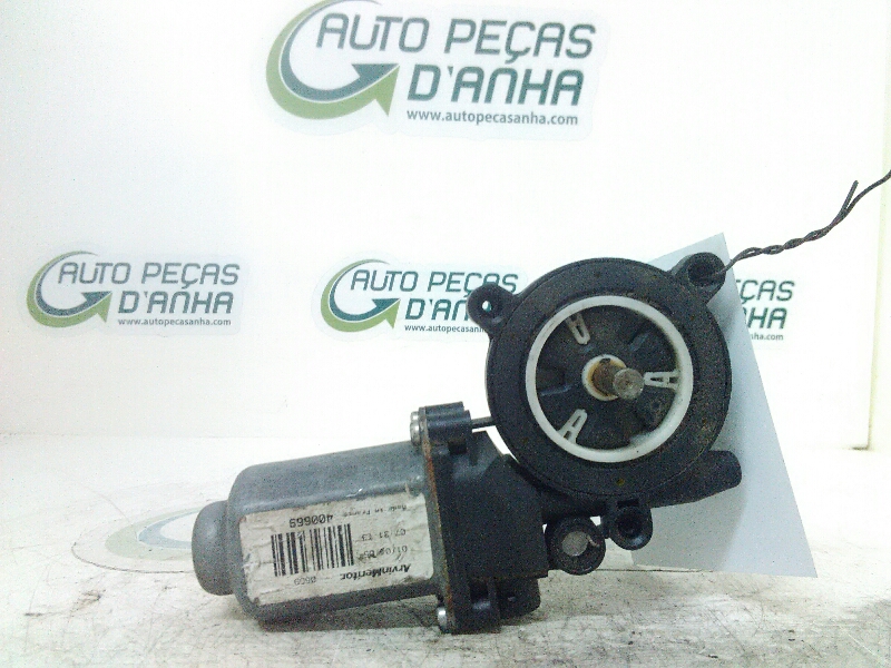 Motor elevador trás esq. RENAULT - ID S_52021