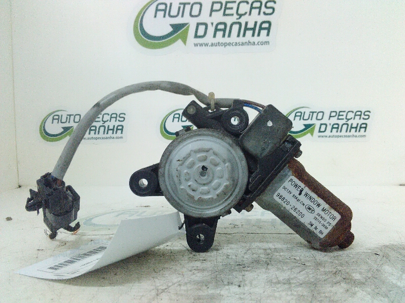 Motor elevador trás drt HYUNDAI - ID S_52037