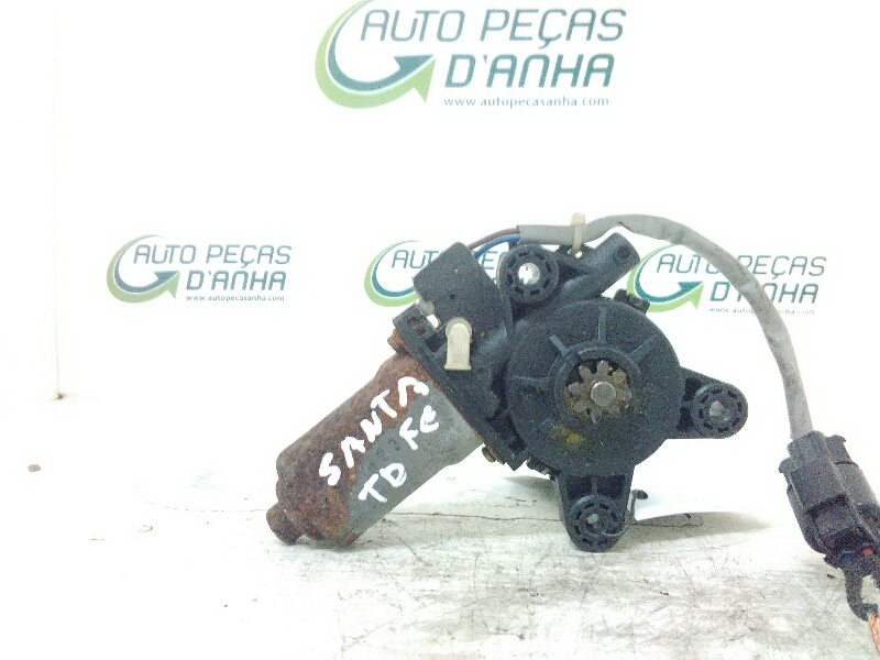 Motor elevador trás drt HYUNDAI SANTA FÉ I (SM) | 00 - 06 Imagem-1