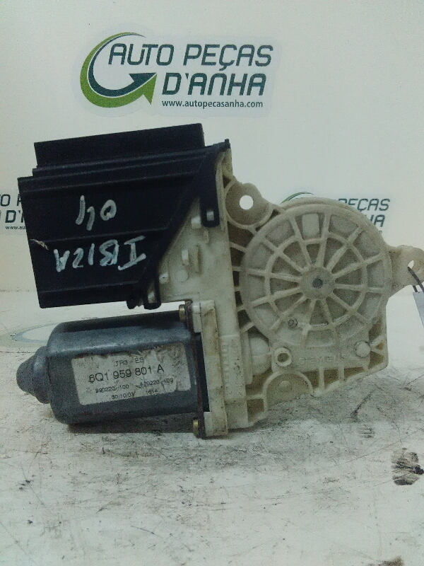 Motor elevador frt drt SEAT IBIZA III (6L1) | 02 - 09 Imagem-1
