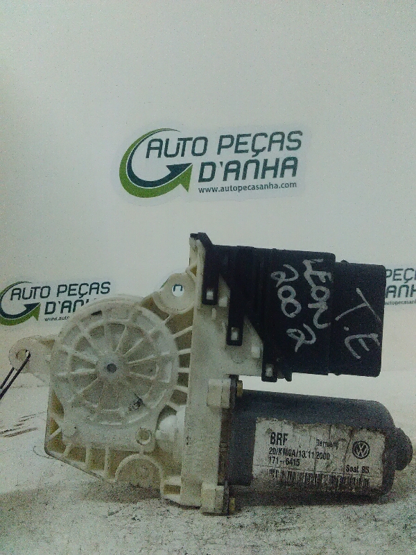 Motor elevador trás esq. SEAT LEON (1M1) | 99 - 06 Imagem-1