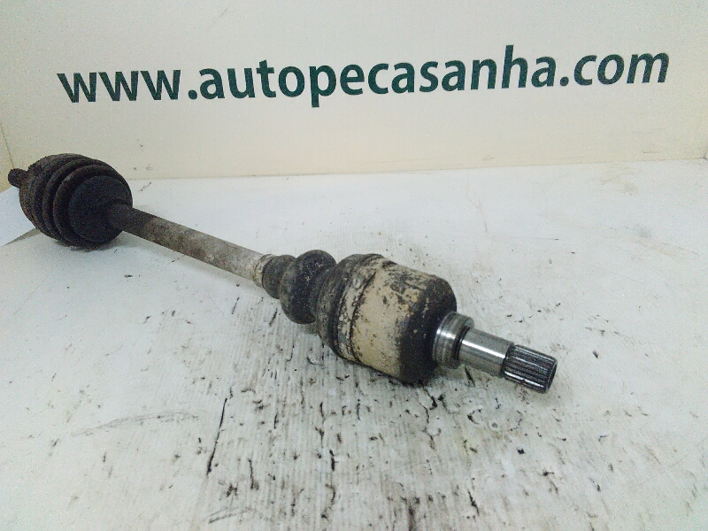 Transmissão Esq PEUGEOT EXPERT (224_) | 95 - 06 Imagem-2