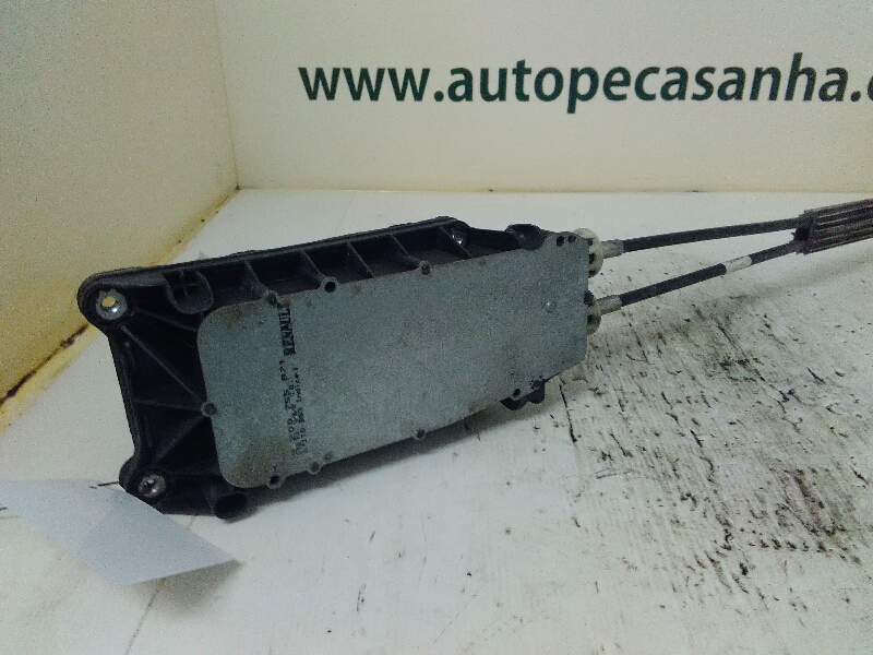 Selector Velocidades RENAULT CLIO III (BR0/1, CR0/1) | 05 -  Imagem-1