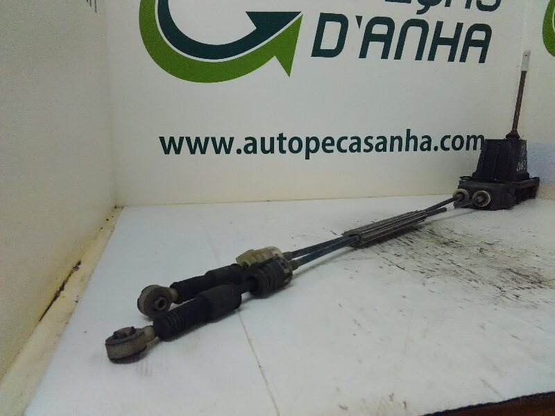 Selector Velocidades RENAULT CLIO III (BR0/1, CR0/1) | 05 -  Imagem-3