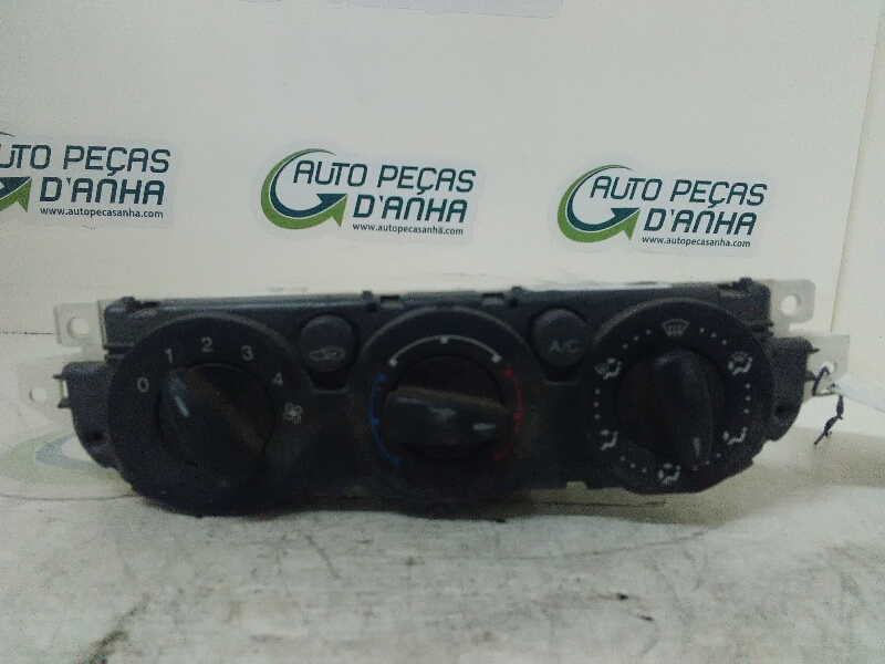 Comando Sofagem FORD - ID S_52144