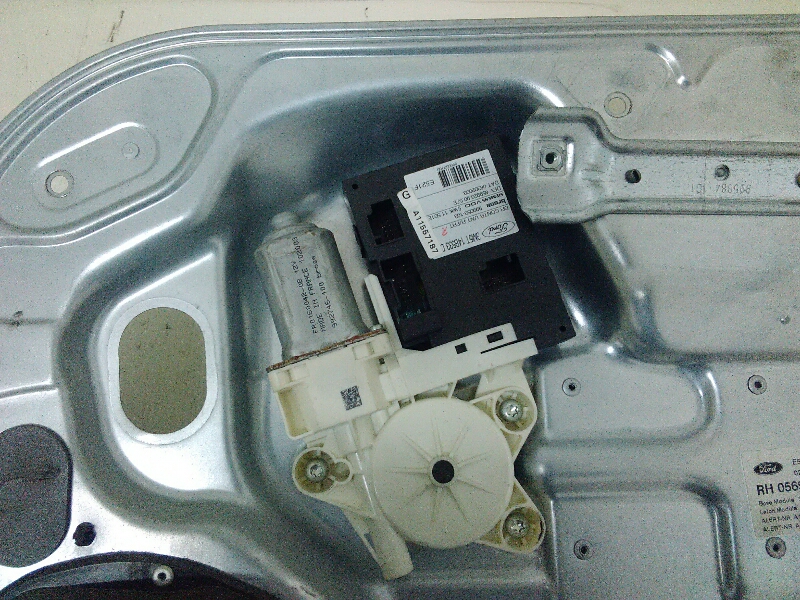 Elevador Frente Dto Electrico FORD FOCUS C-MAX (DM2) | 03 - 07 Imagem-1