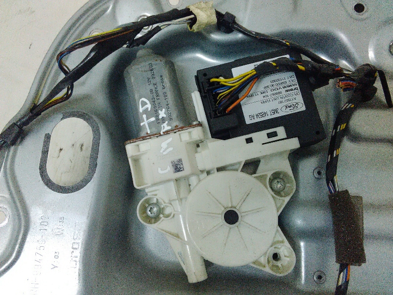 Elevador Trás Dto Electrico FORD FOCUS C-MAX (DM2) | 03 - 07 Imagem-1