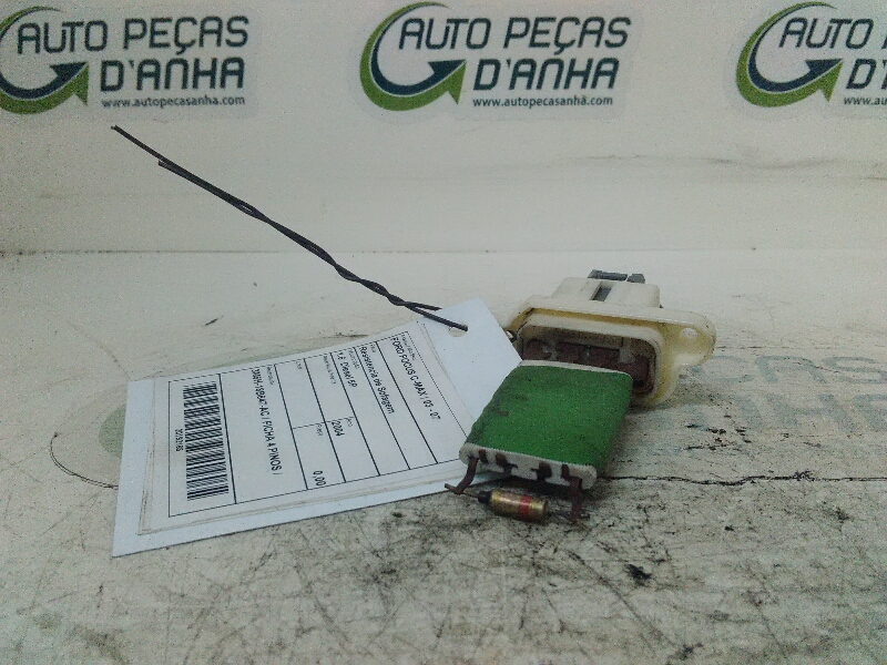 Resistencia de Sofagem FORD FOCUS C-MAX (DM2) | 03 - 07 Imagem-1