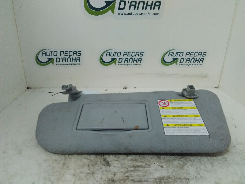 Pala de Sol Esq MAZDA - ID S_52208