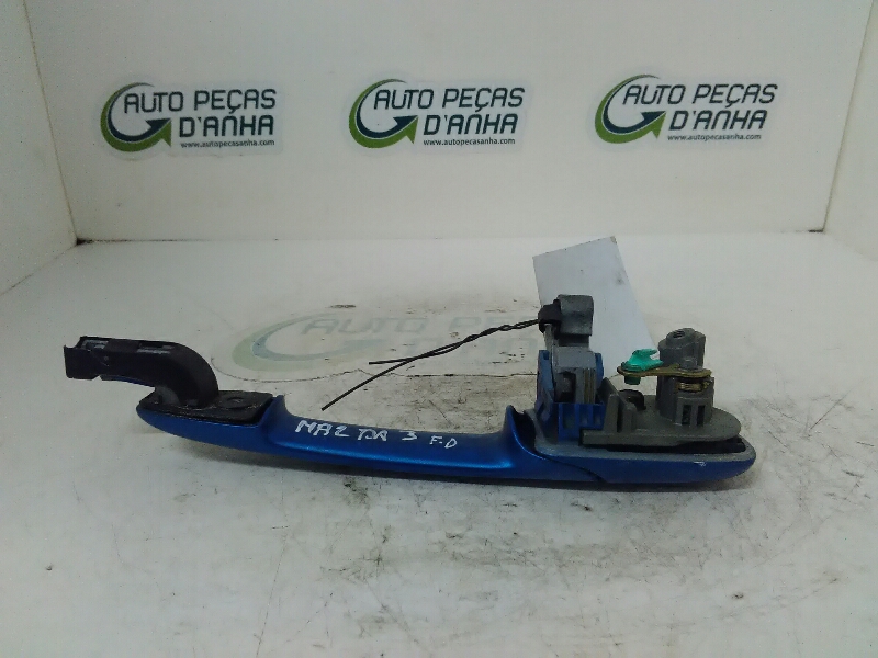 Puxador Exterior Porta Frente Dta MAZDA 3 (BK) | 03 - 09 Imagem-1